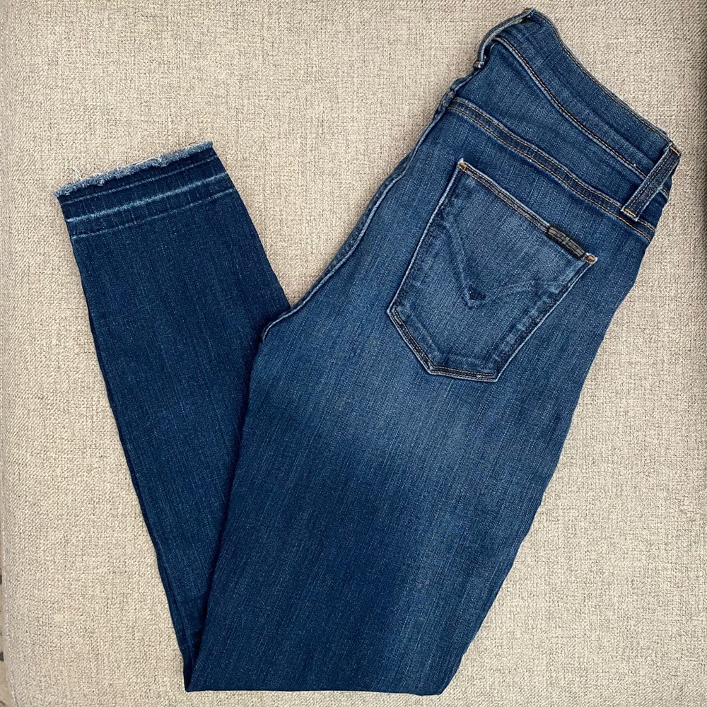 Hudson Natalie Dark Wash Denim Women’s Skinny Jeans✨